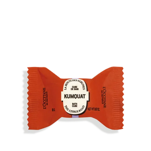 KUMQUAT Bath Cube