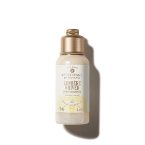 Lumière d'Hiver Shower Cream 75ML