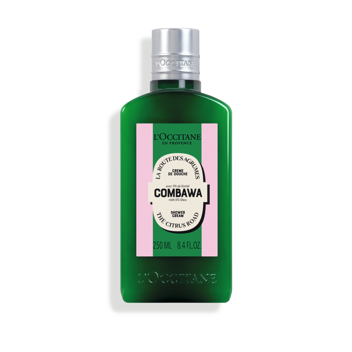 Holiday SHEA COMB შიის ტანის დასაბანი კრემი 250 მლ