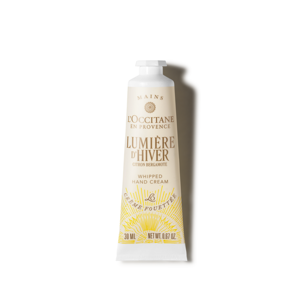 Lumière d'Hiver Whipped Hand Cream 30ML