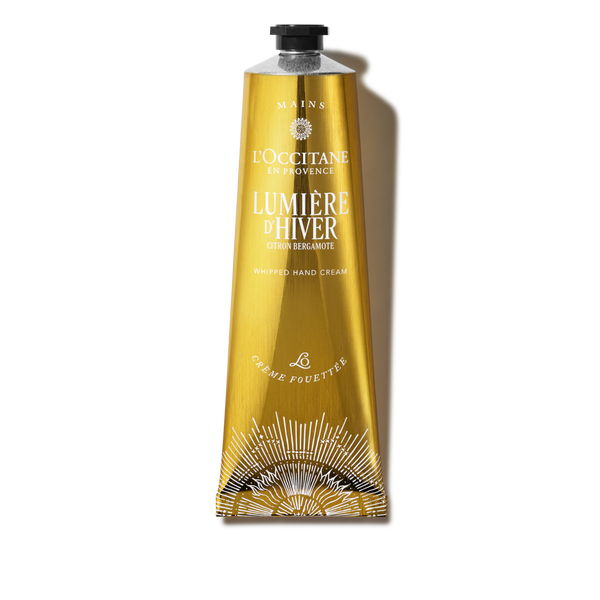 Lumière d'Hiver Whipped Hand Cream 150ML