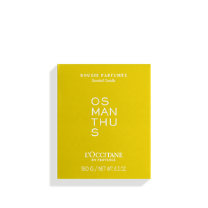 Osmanthus Candle