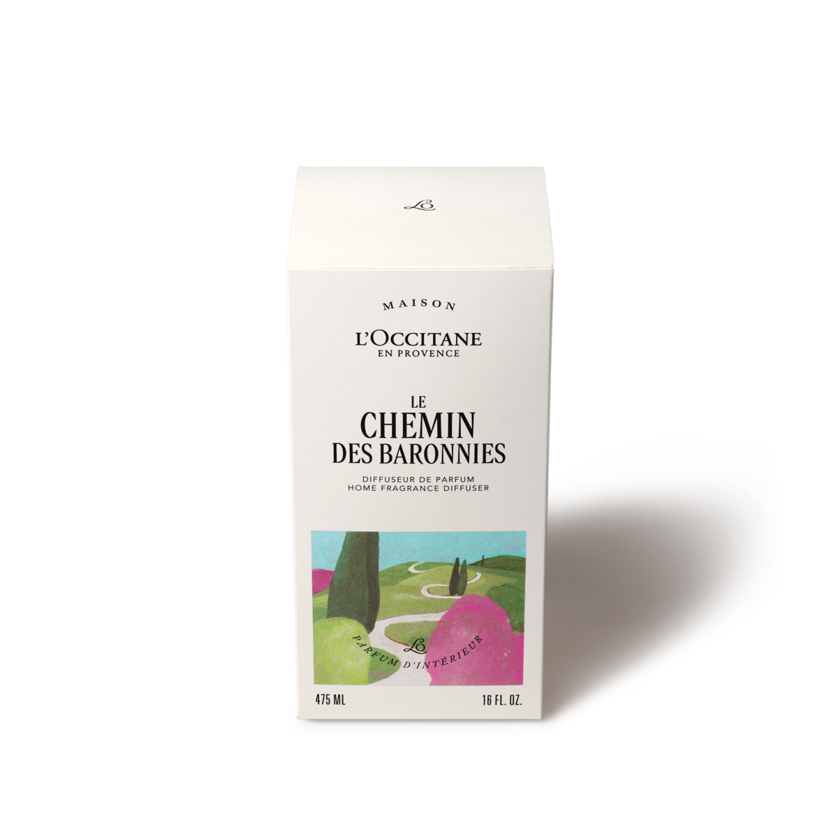 Le Chemin des Baronnies diffuser