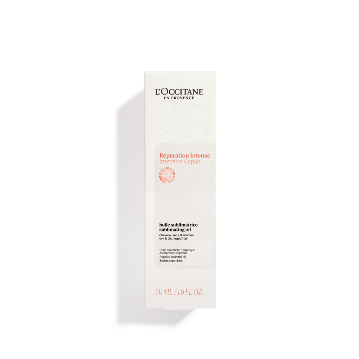 Intensive Repair Enriched Infused Oil