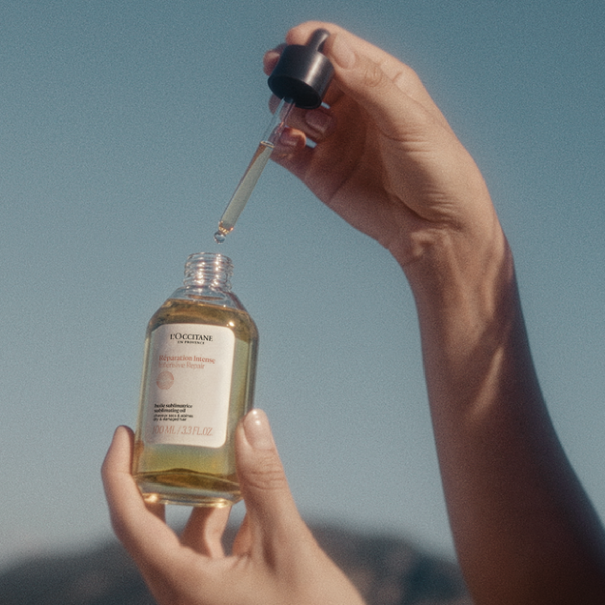 Intensive Repair Enriched Infused Oil