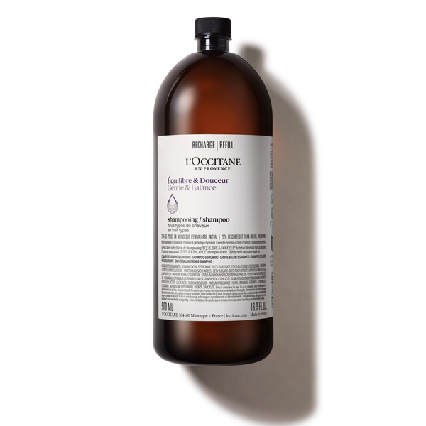 Gentle & Balance Shampoo