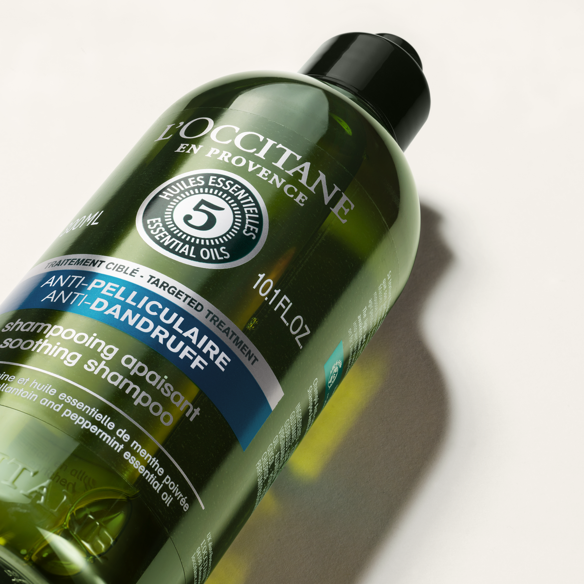 Anti-Dandruff Shampoo