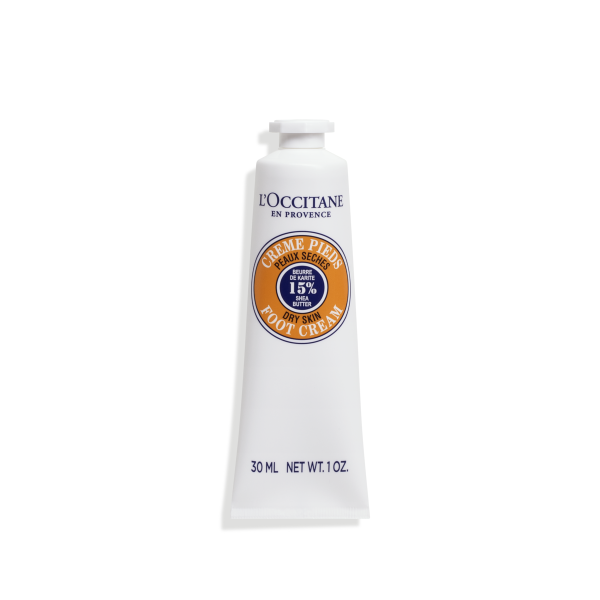 Shea Butter Foot Cream- Travel size