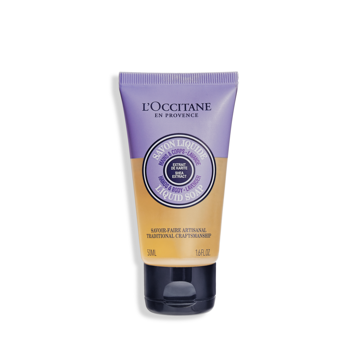 Shea Lav Liq Soap Nomad 50Ml