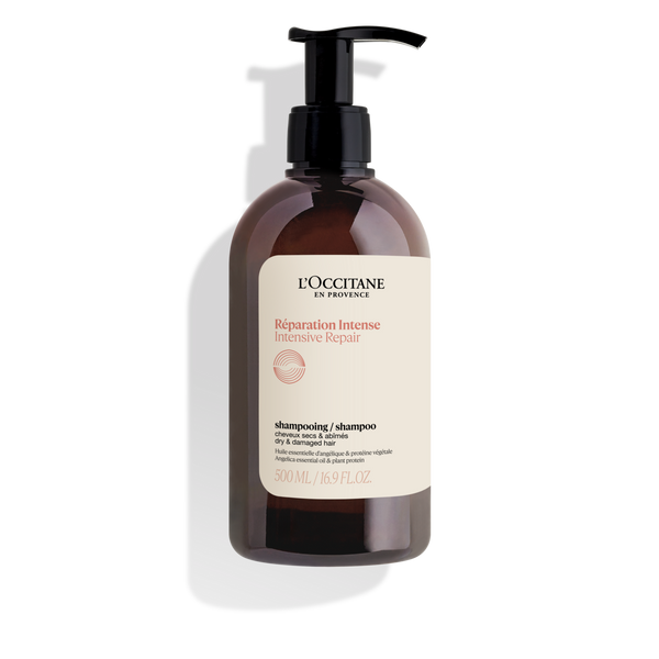 Intensive Repair Shampoo