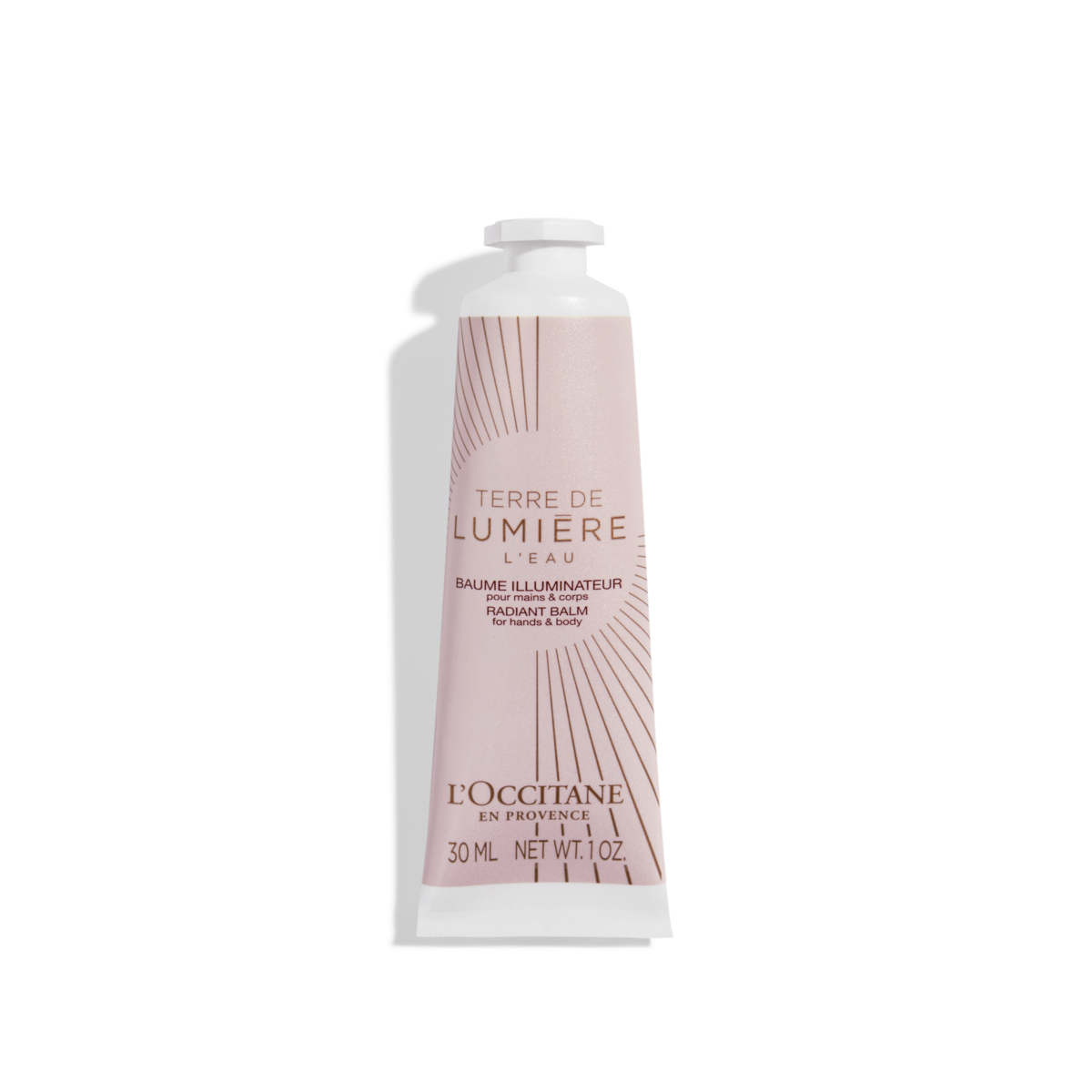 Terre de Lumière L'Eau Radiant Balm 30 ml