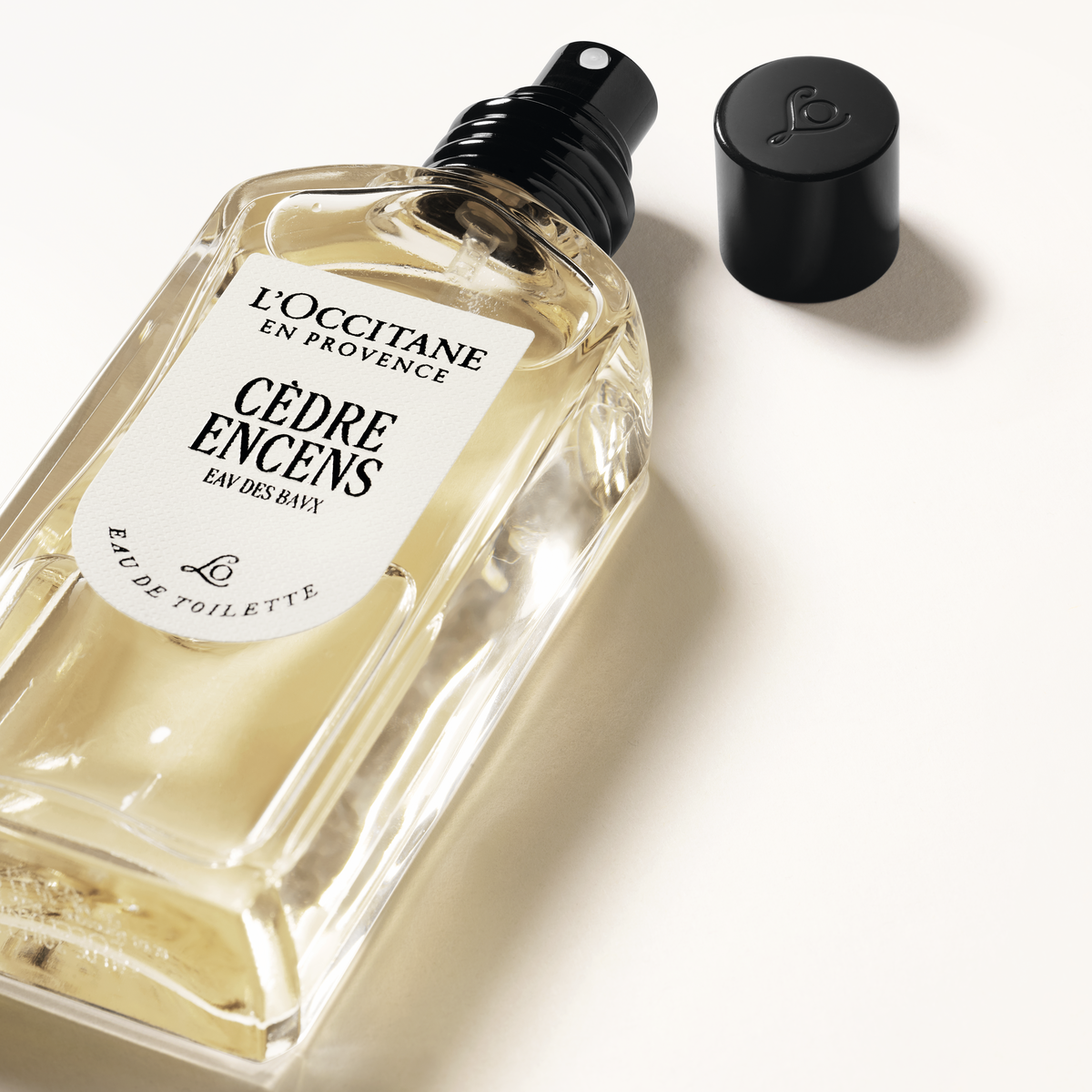 Cèdre Encens ტუალეტის წყალი
