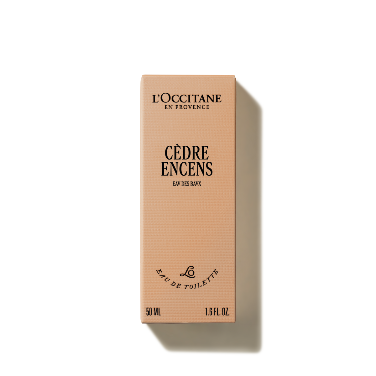 Cèdre Encens ტუალეტის წყალი
