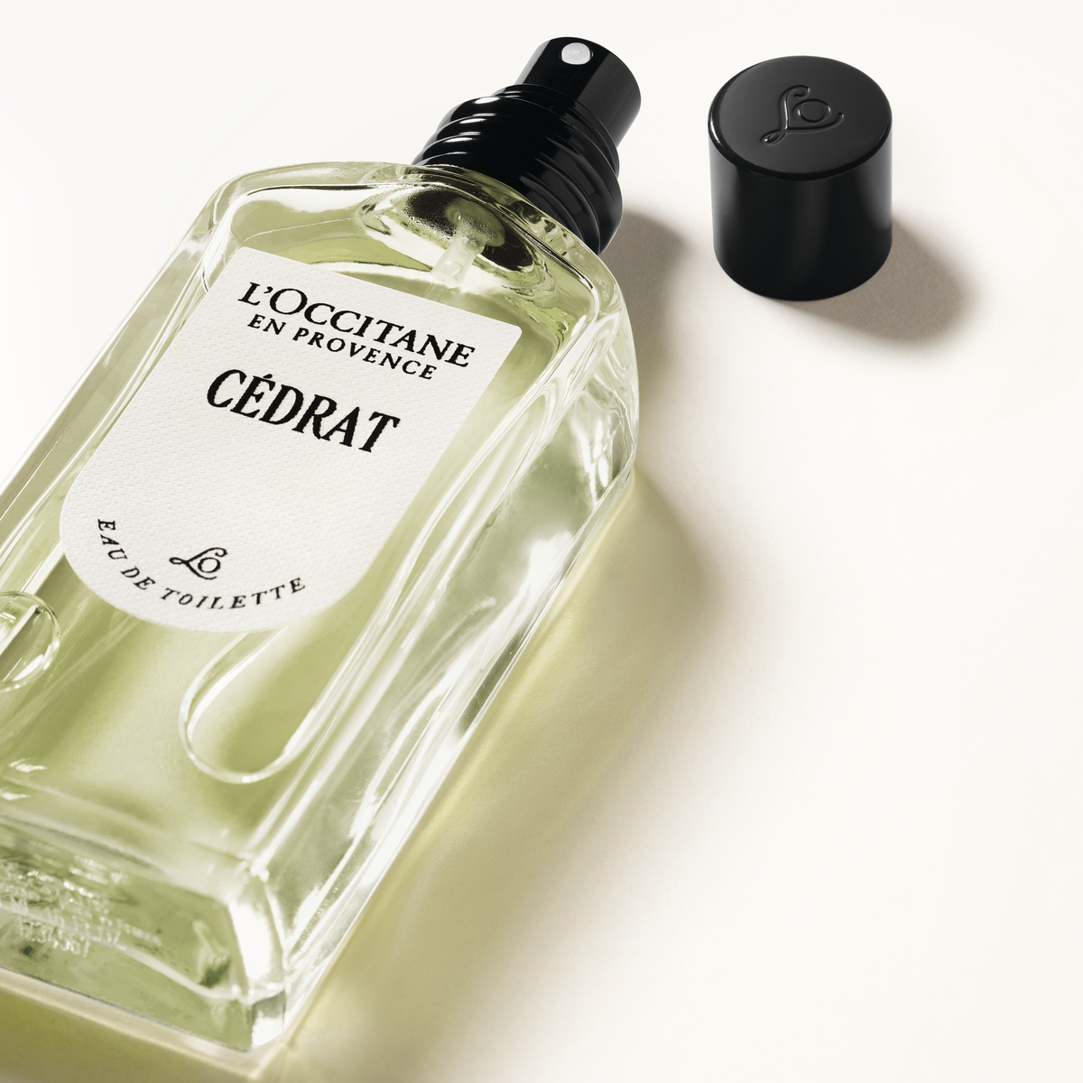 Cédrat eau de toilette