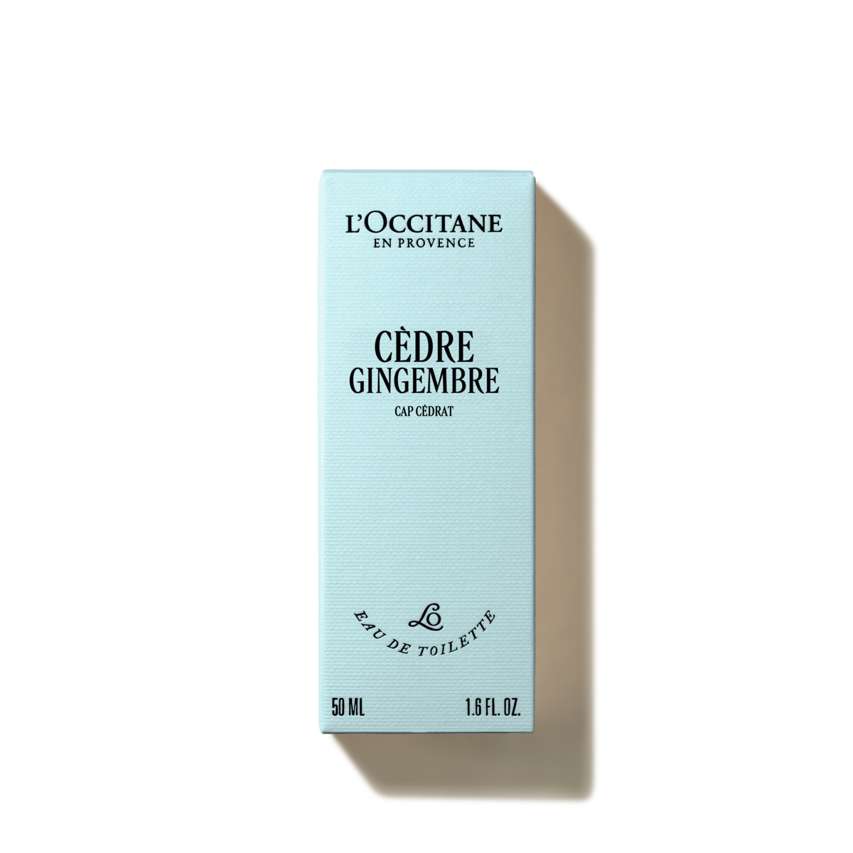 Cèdre Gingembre ტუალეტის წყალი