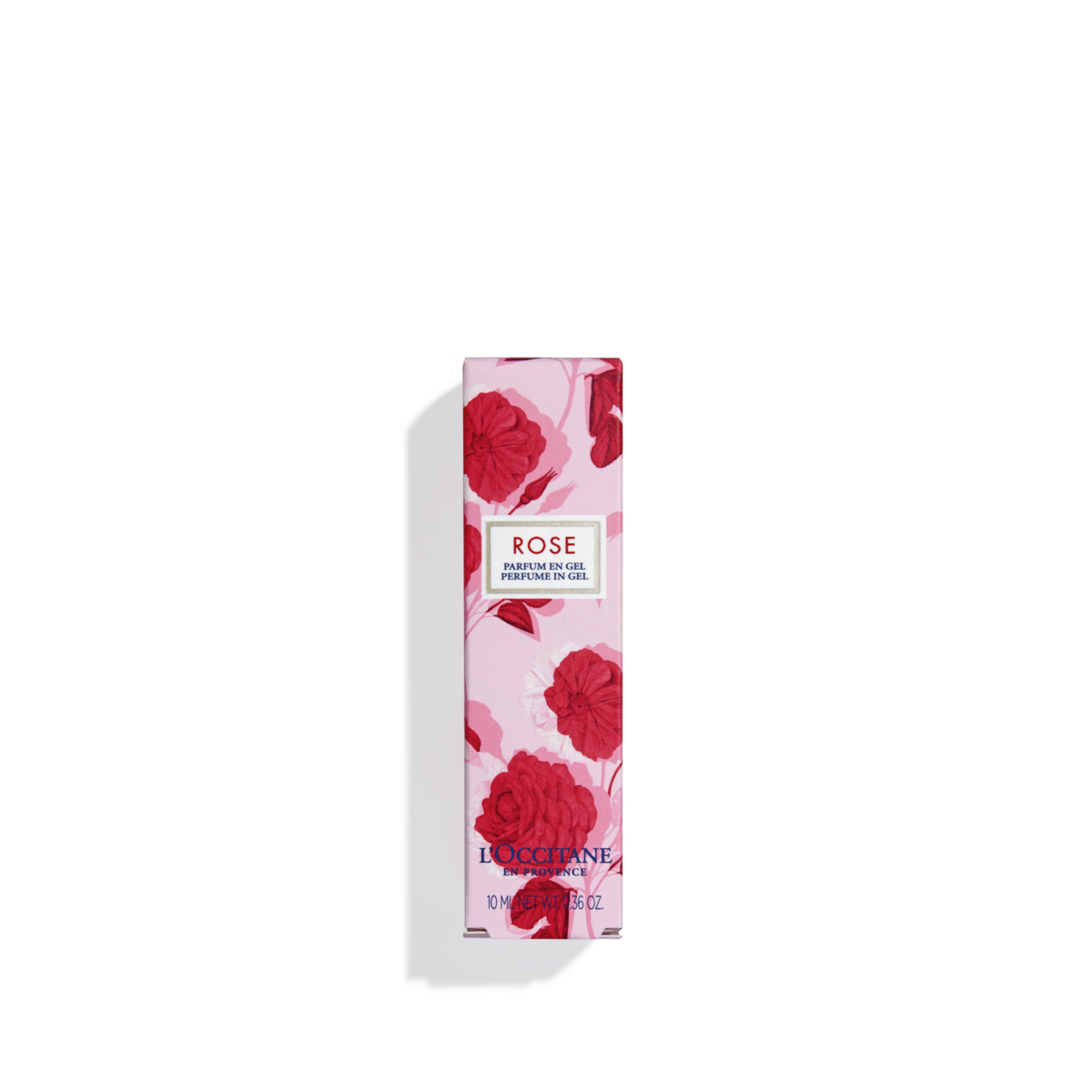 Rose Perfume In Gel 10ML