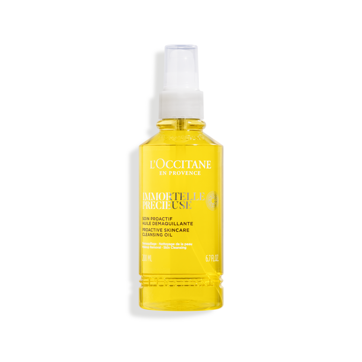 PRÉCIEUSE CLEANSING OIL