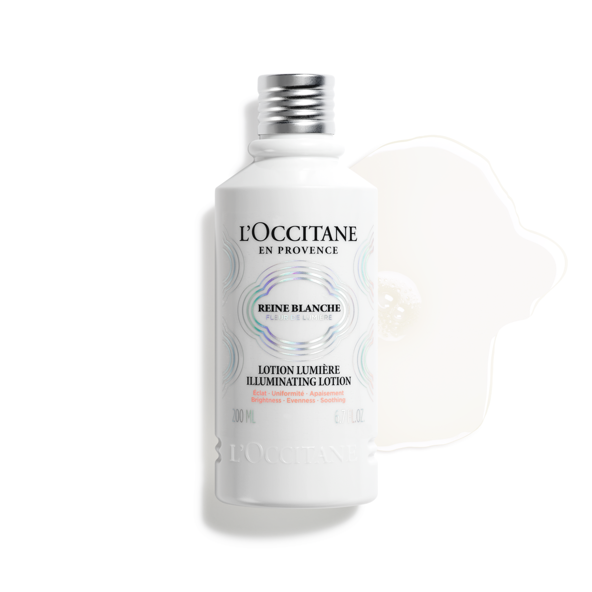 Reine Blanche Illuminating Lotion