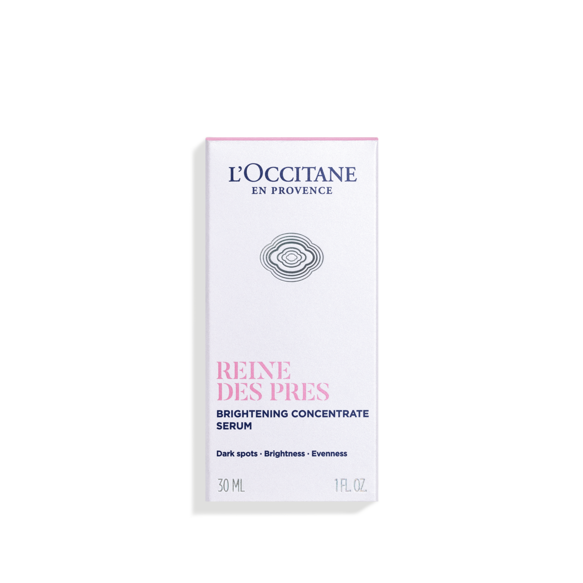Reine des Prés Brightening Concentrate Serum