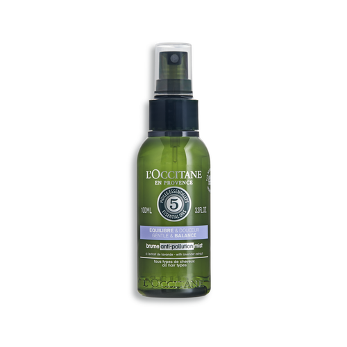 Gentle & Balance Anti-Pollution Mist for hair 100ml
