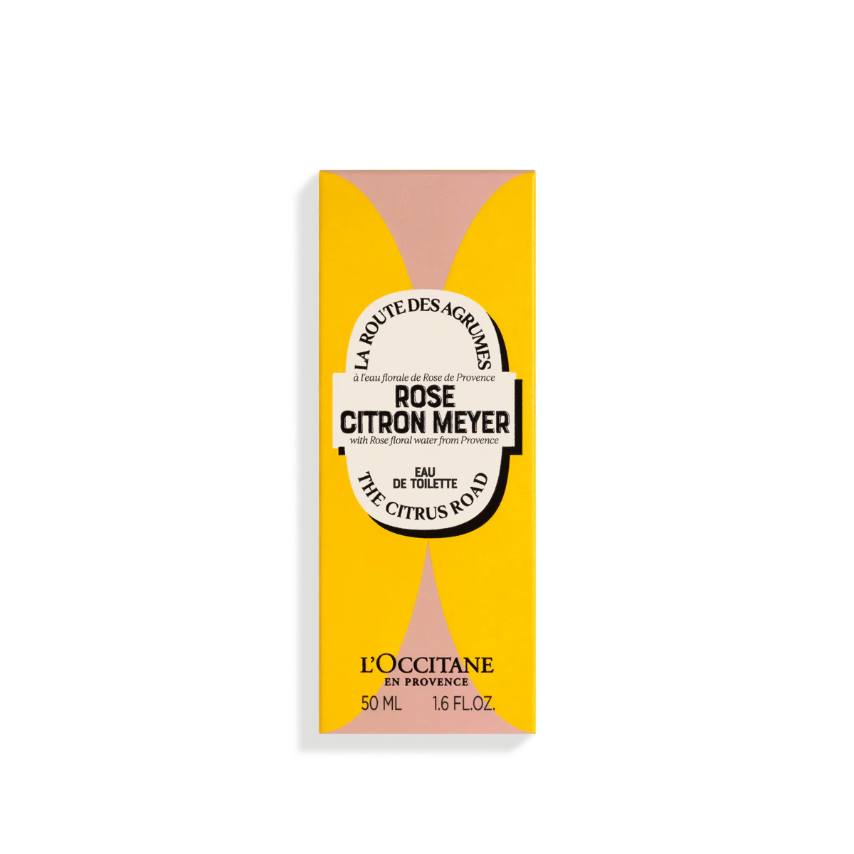 Rose Citron Meyer Eau De Toilette