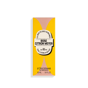 Rose Citron Meyer Eau De Toilette