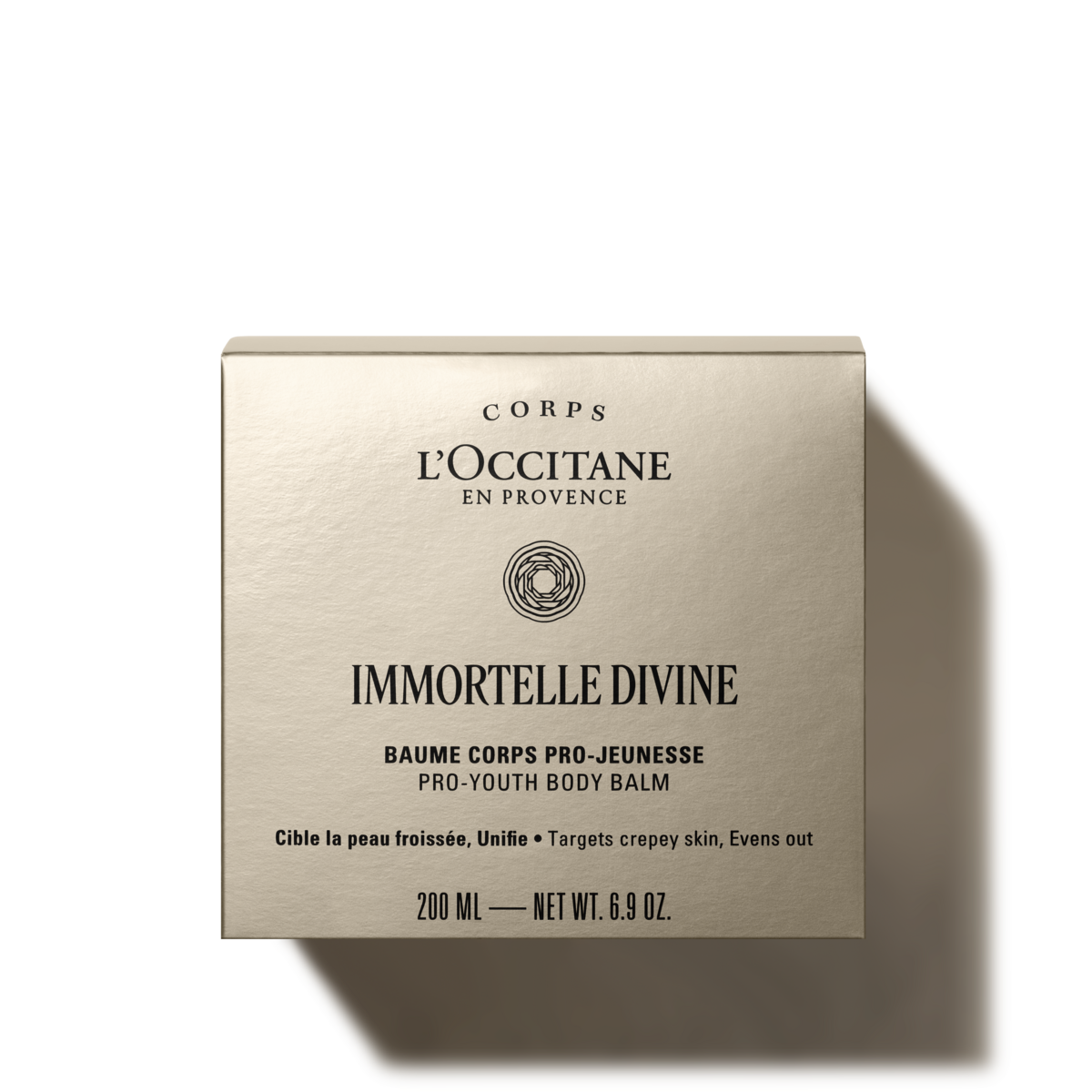IMMORTELLE DIVINE PRO-YOUTH BODY BALM 200ml
