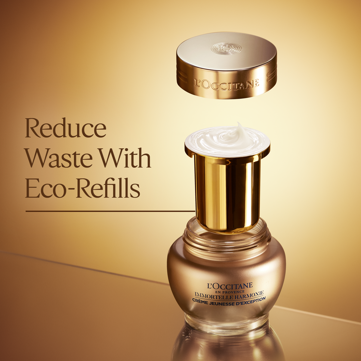 Immortelle Harmonie Refill Exceptional Youth Cream