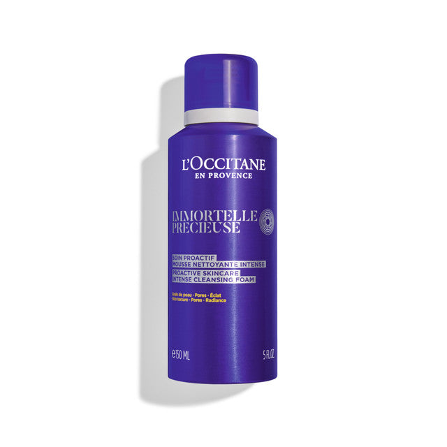 Precious Immortelle Intense Cleansing Foam