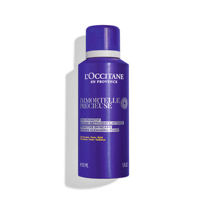 Precious Immortelle Intense Cleansing Foam