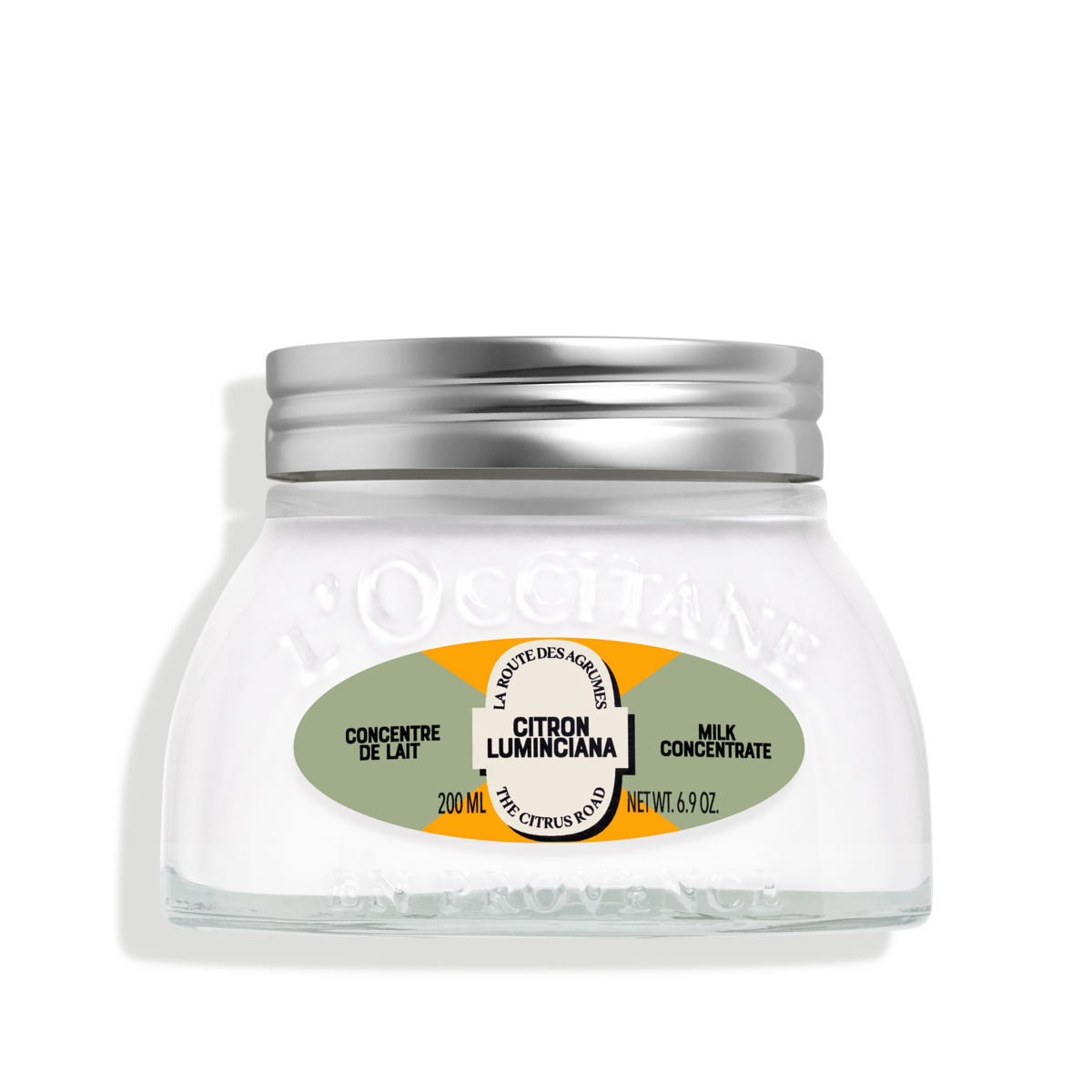 Almond Citron Luminciana Milk Concentrate