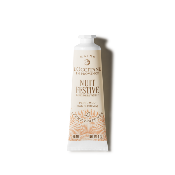 Nuit Festive Perfumed Hand Cream 30ML