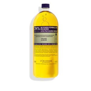 Almond Shower Oil Refill