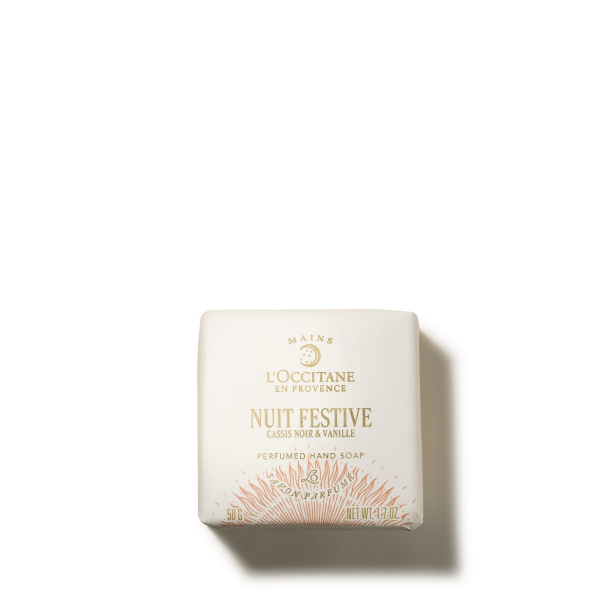 Nuit Festive Perfumed Soap 50GR