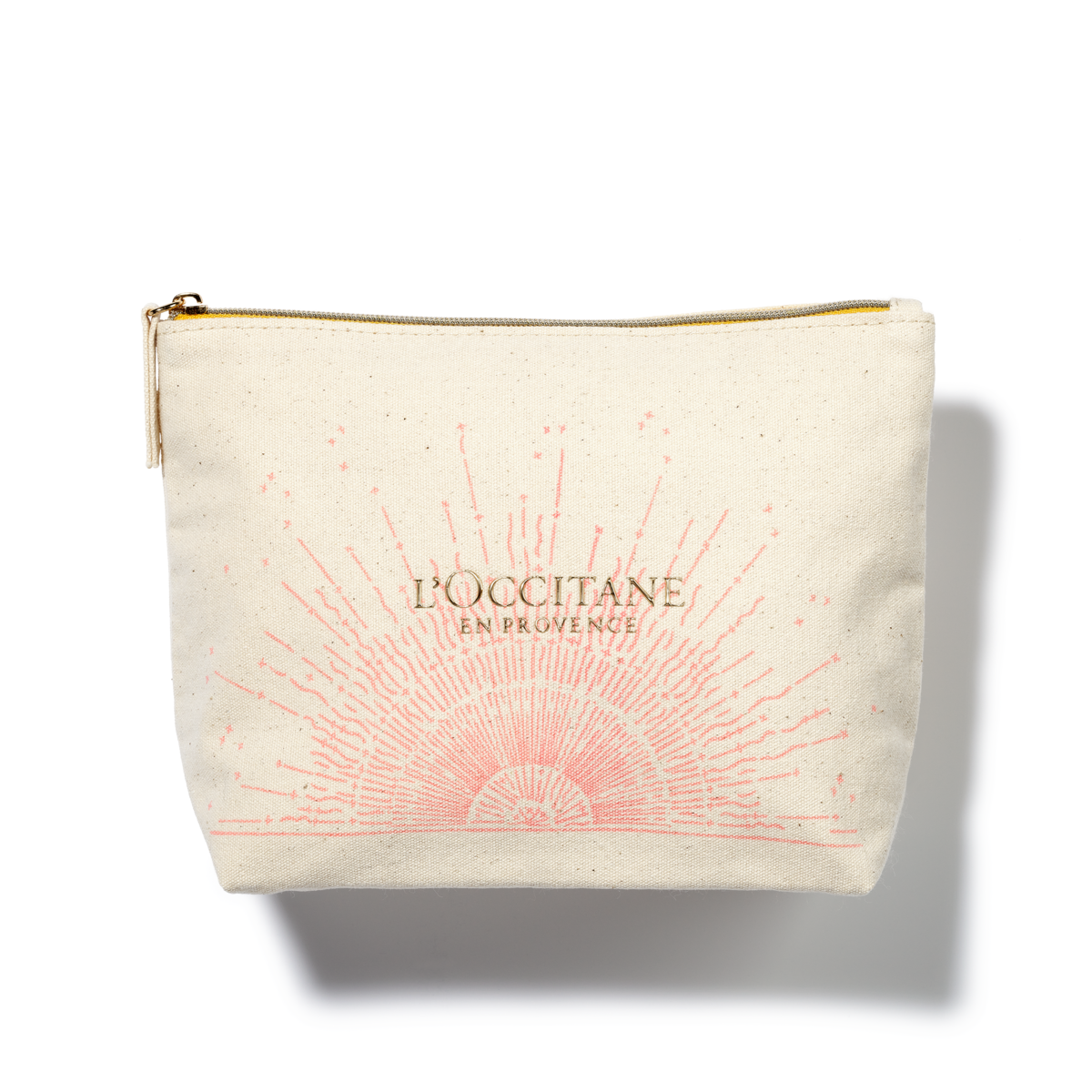 Holiday 2025 Discovery Pouch Pink – L'Occitane Georgia Holiday 2025 Discovery Pouch Pink – L'Occitane Georgia