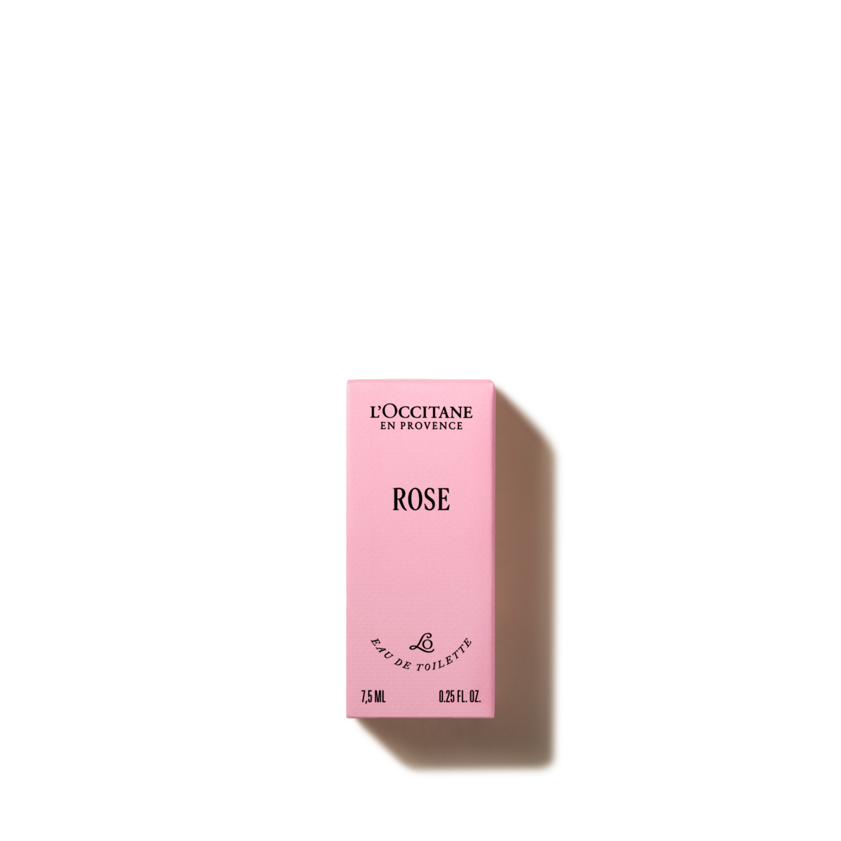 Rose eau de toilette