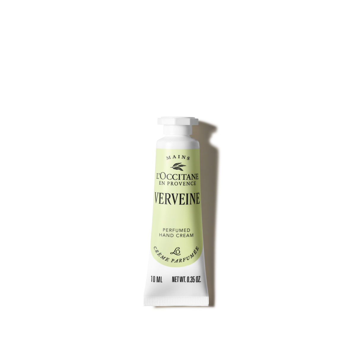 Verveine perfumed hand cream