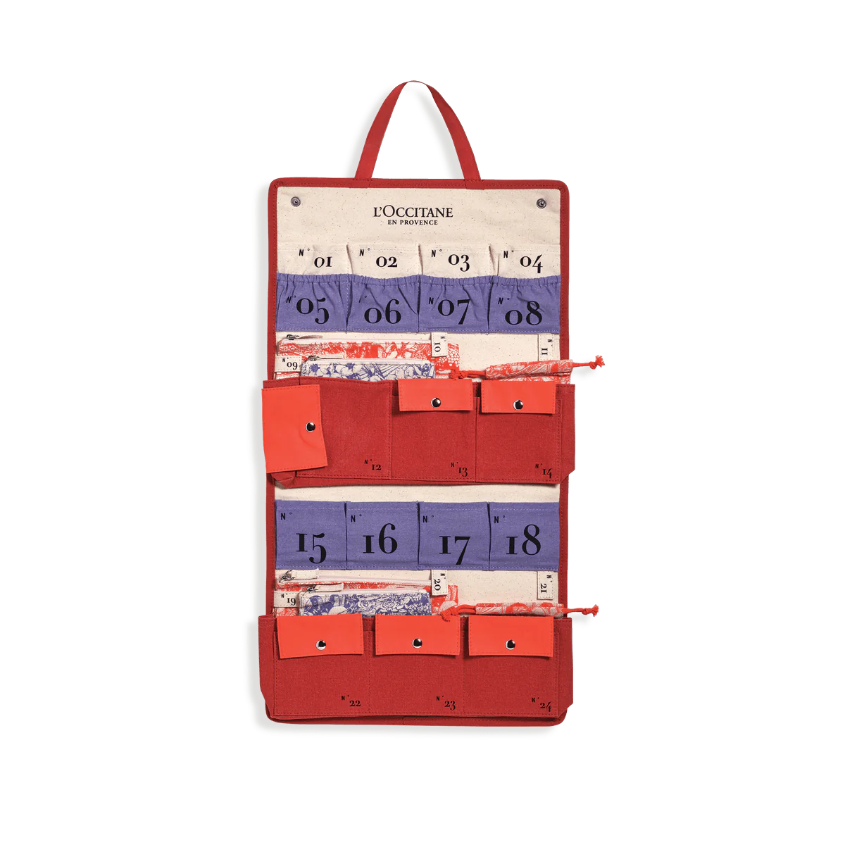 Holiday 2024 Reusable Calendar