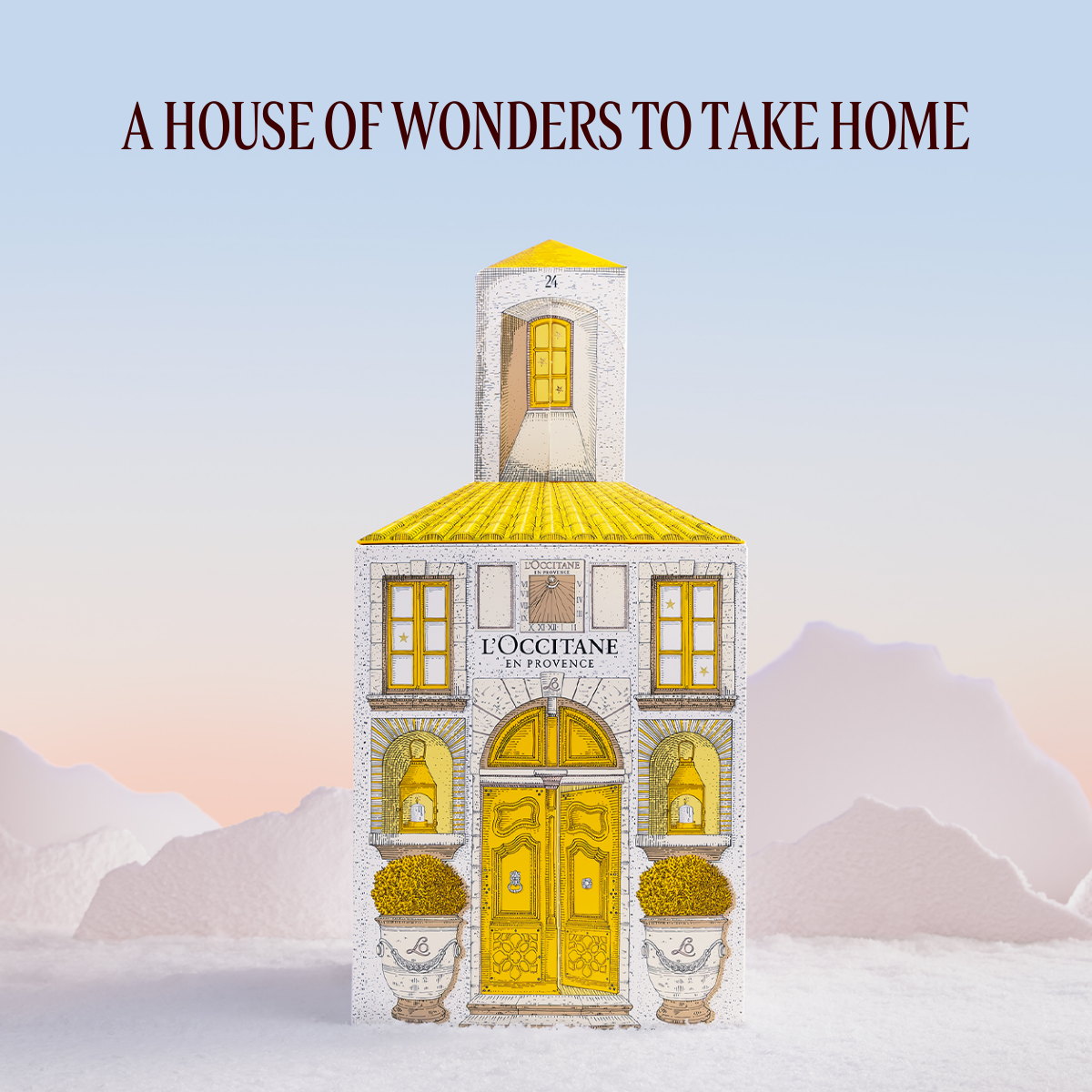 პრემიუმ ადვენთ კალენდარი