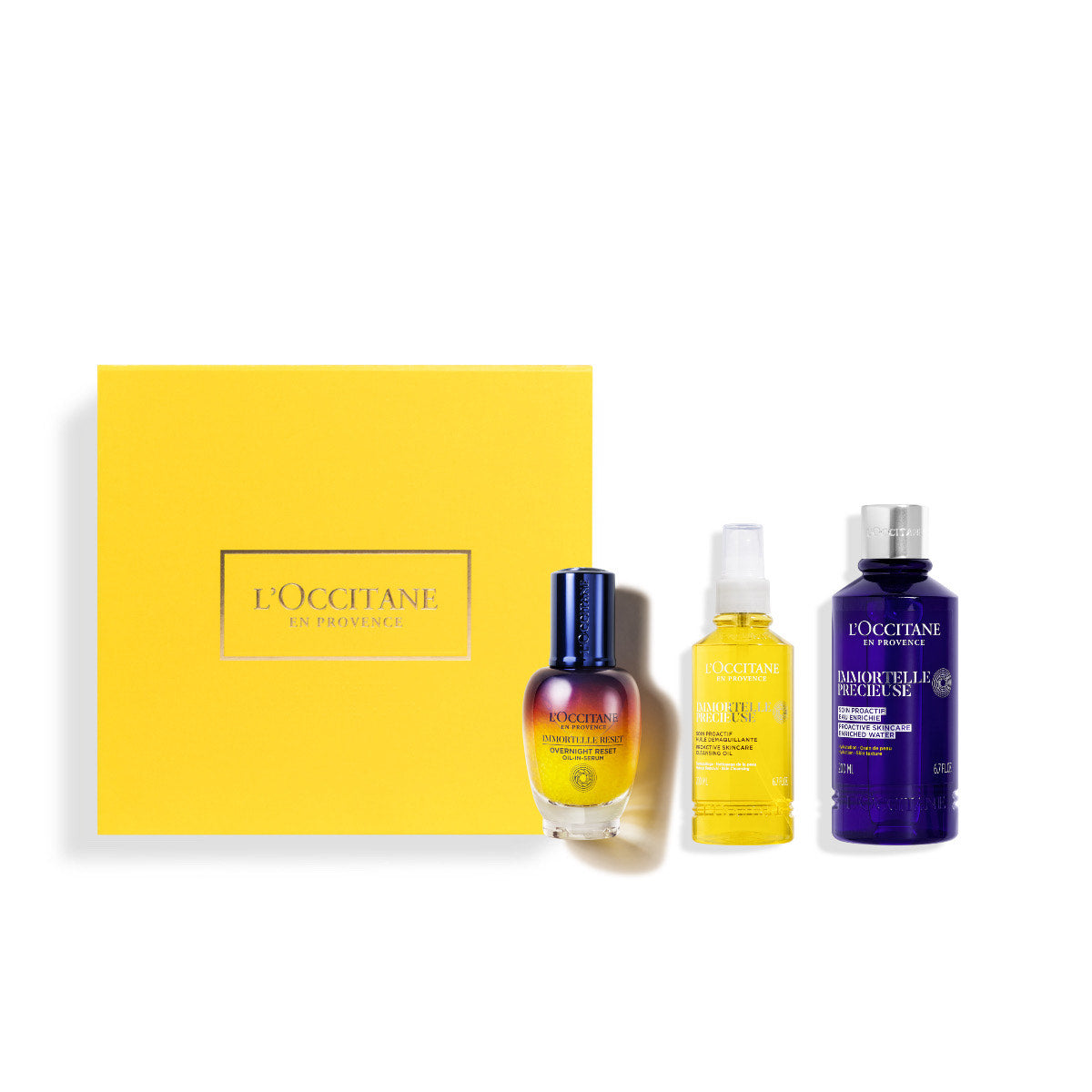 უკვდავას სასაჩუქრე ნაკრები