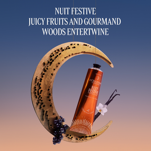 Nuit Festive Perfumed Soap