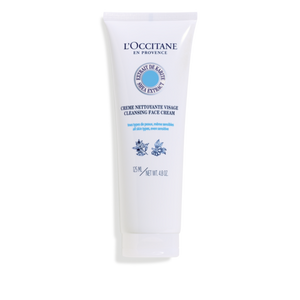 Shea face cleansing cream