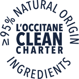 Clean charter - Natural origin ingredients