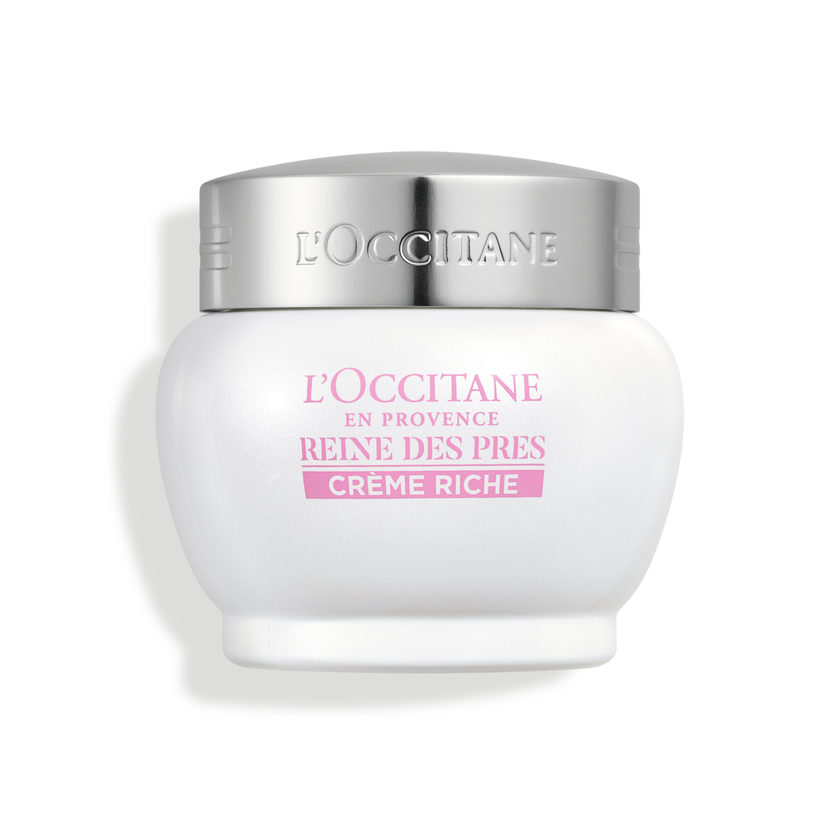 Reine des Prés Brightening Ultra-Moisturizer Rich Cream