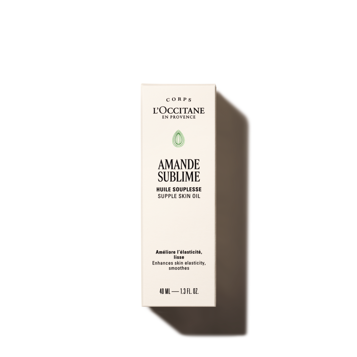 ნუშის სხეულის დამატენიანებელი ზეთი