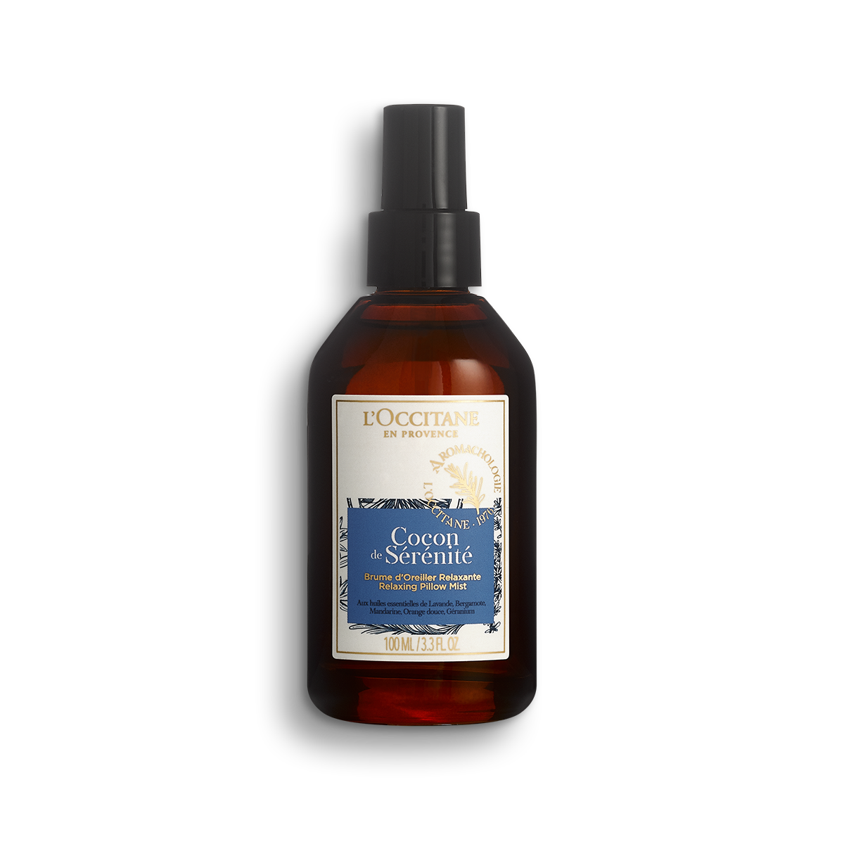 Cocon de Sérénité Relaxing Pillow Mist – gal'Occitane Georgia