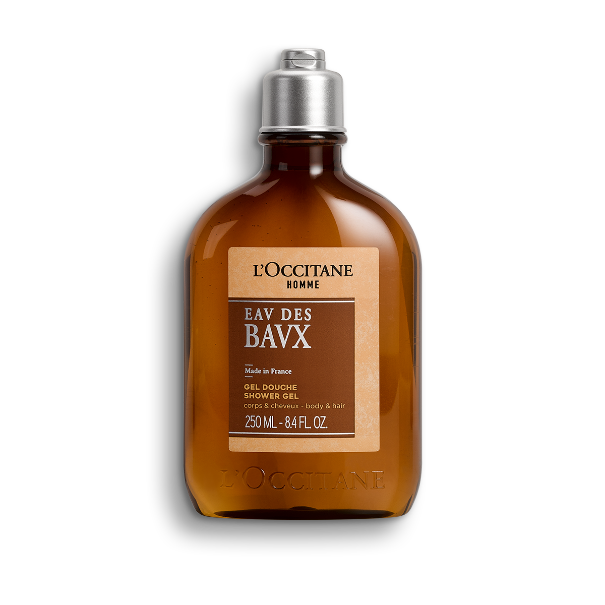 Eau des Baux შხაპის გელი