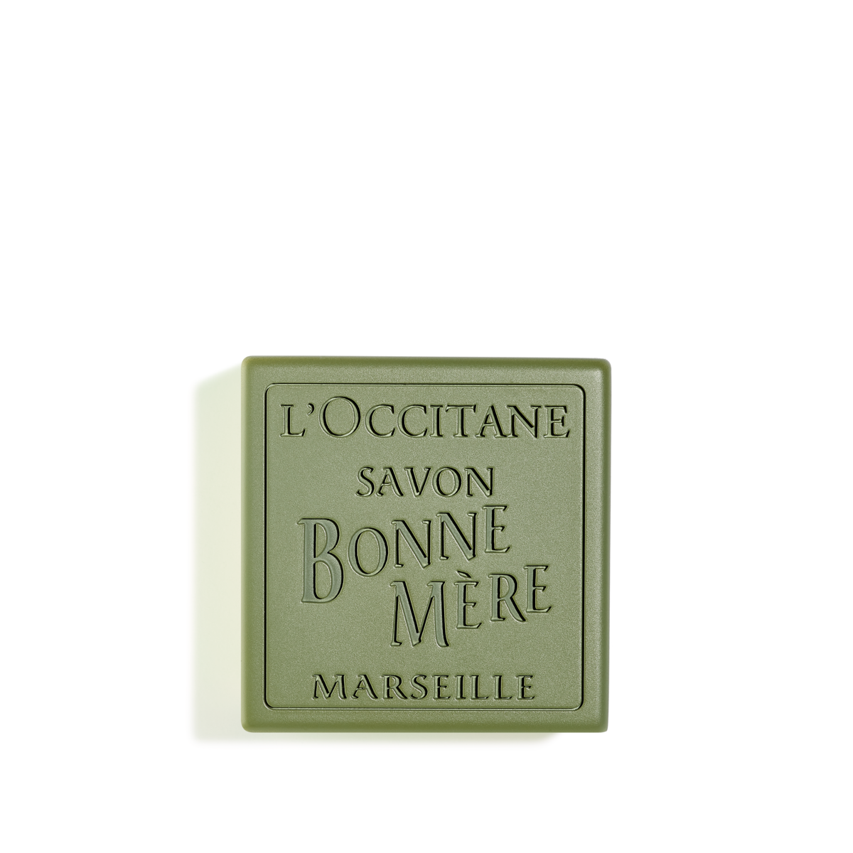 Bonne Mere საპონი როზმარინი და სალბი 100გრ