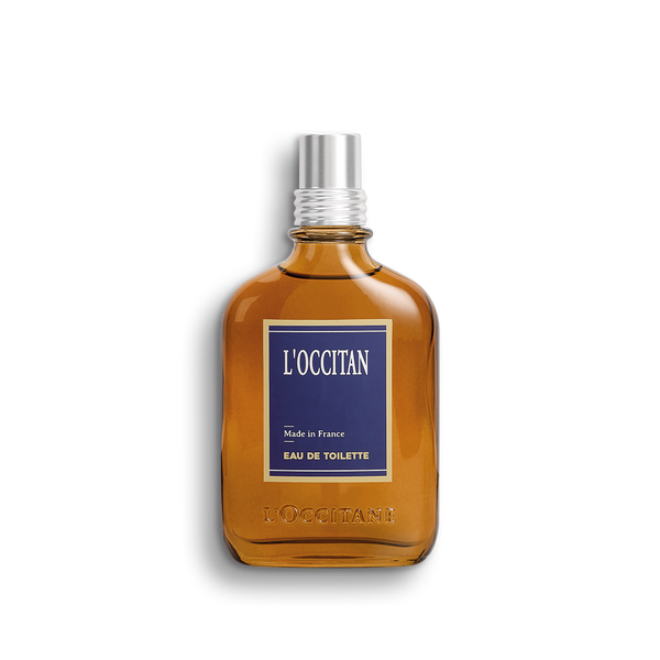 L'Occitan ტუალეტის წყალი 75მლ