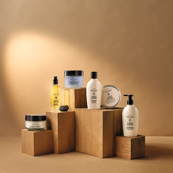 შიის განახლებული კოლექცია